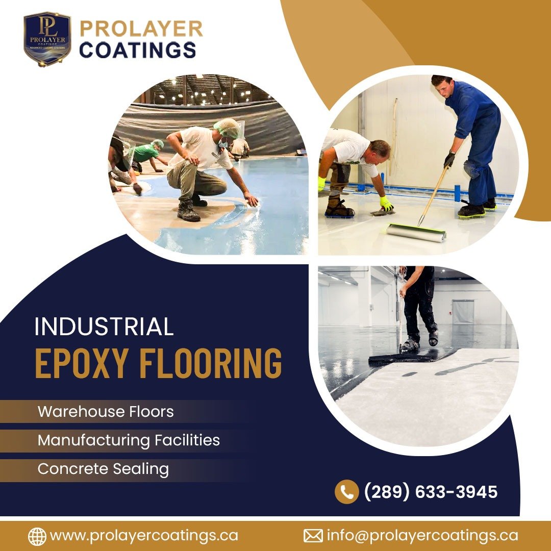 How to Choose the Right Concrete Coating in Mississauga